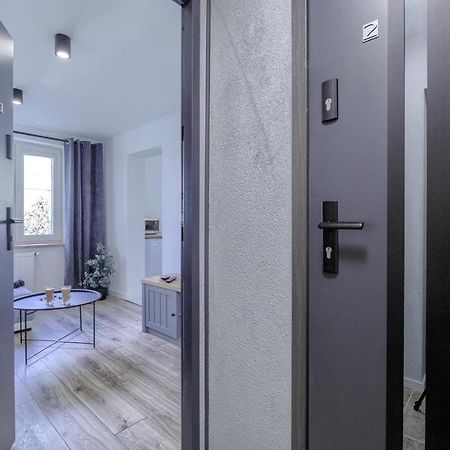 דירות פילה Niron Apartament Dabrowskiego מראה חיצוני תמונה