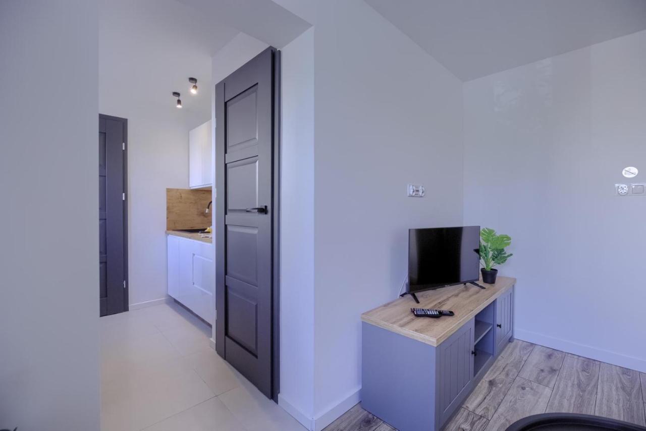 דירות פילה Niron Apartament Dabrowskiego מראה חיצוני תמונה